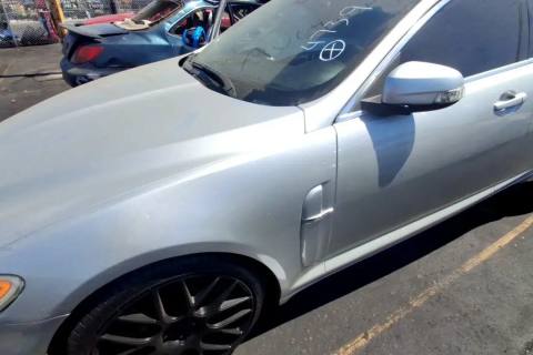 Photo of 2009 Jaguar Xf