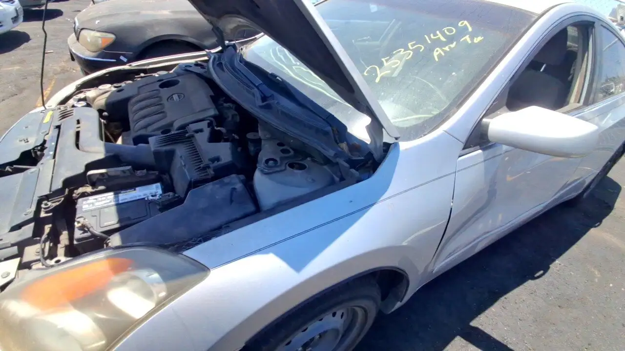 Photo of 2007 Nissan Altima