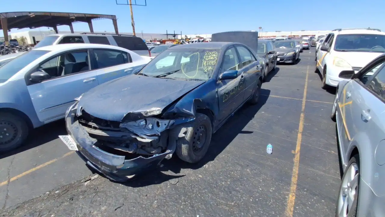 Photo of 2005 Toyota Camry