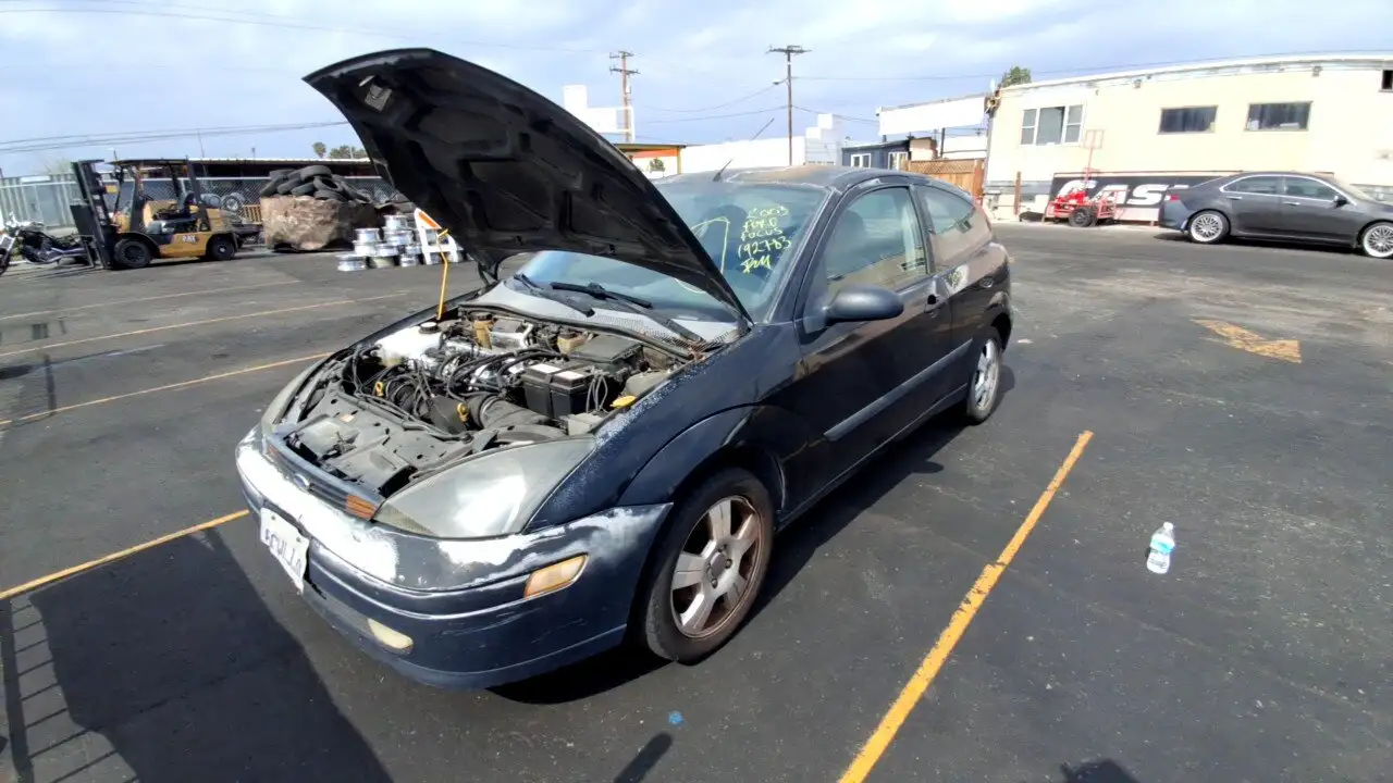 Photo of 2003 Ford Focus