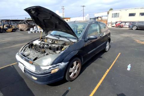 Photo of 2003 Ford Focus