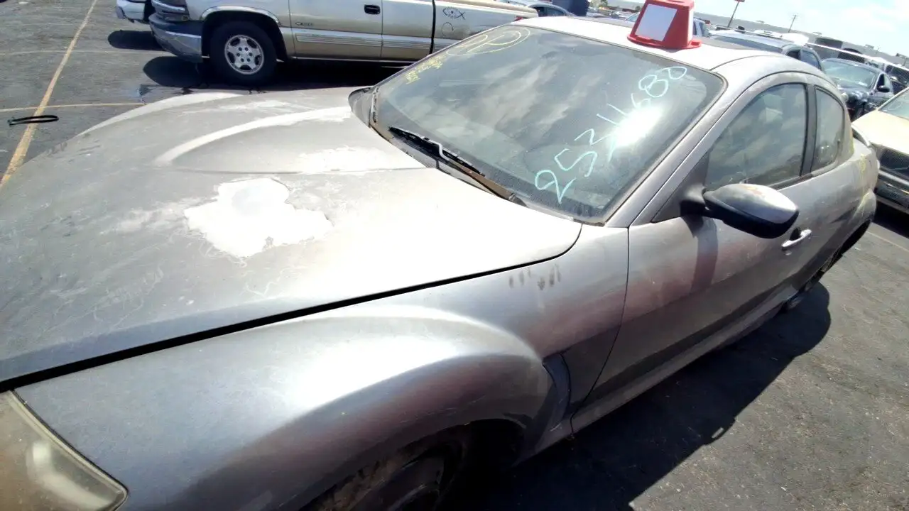 Photo of 2004 Mazda Rx-8