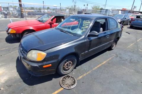 Photo of 2005 Hyundai Accent