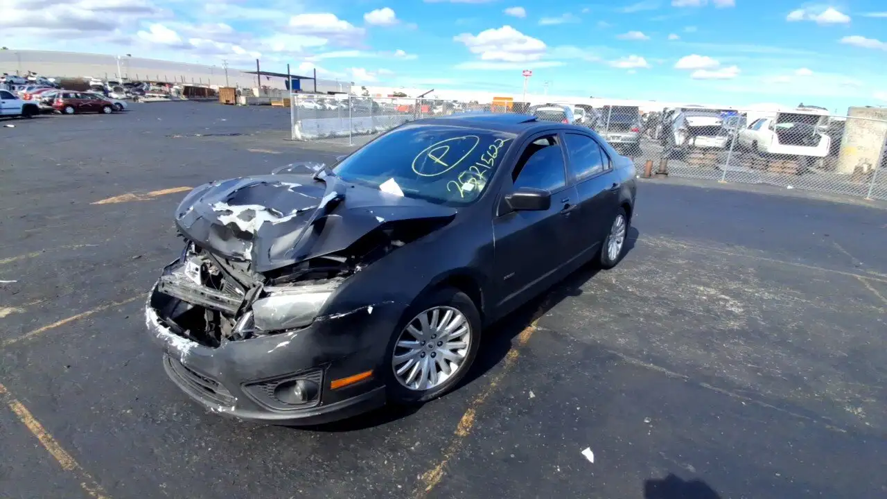 Photo of 2012 Ford Fusion