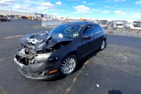 Photo of 2012 Ford Fusion