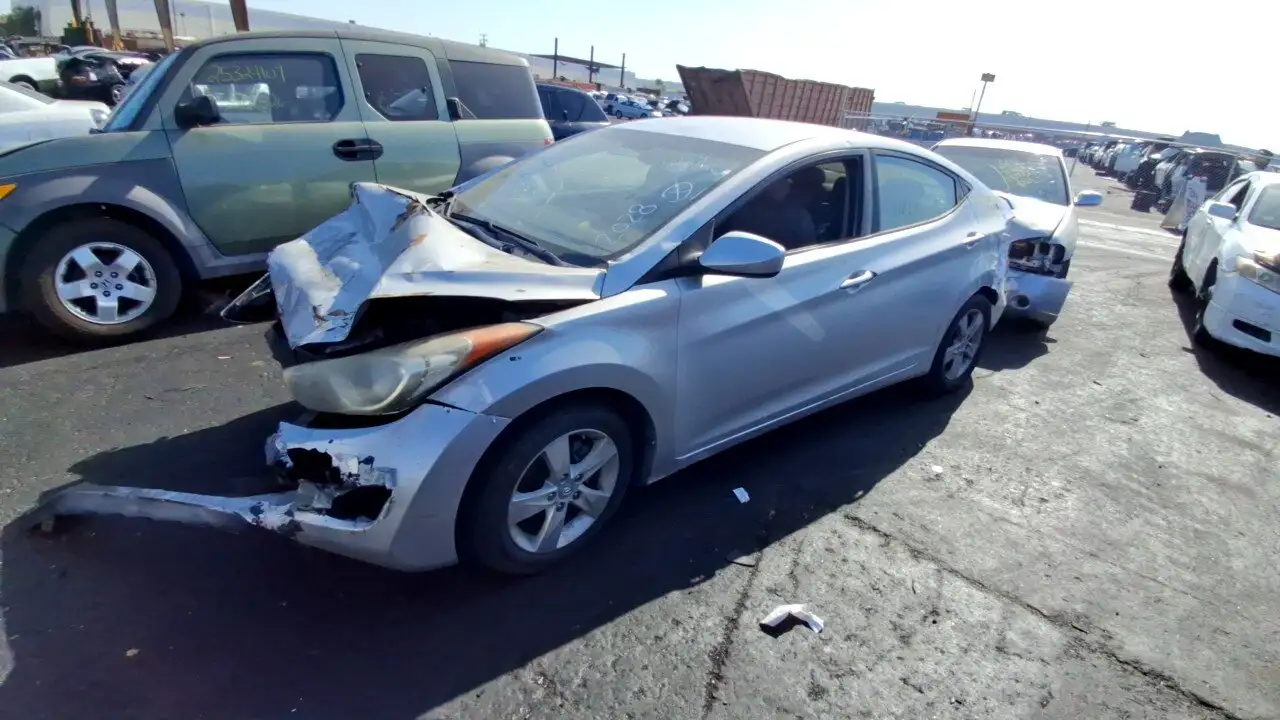 Photo of 2012 Hyundai Elantra