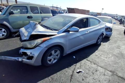 Photo of 2012 Hyundai Elantra