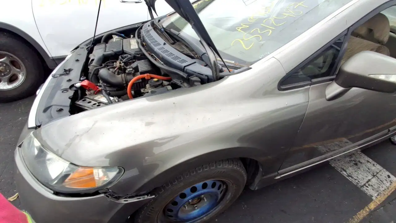 Photo of 2006 Honda Civic