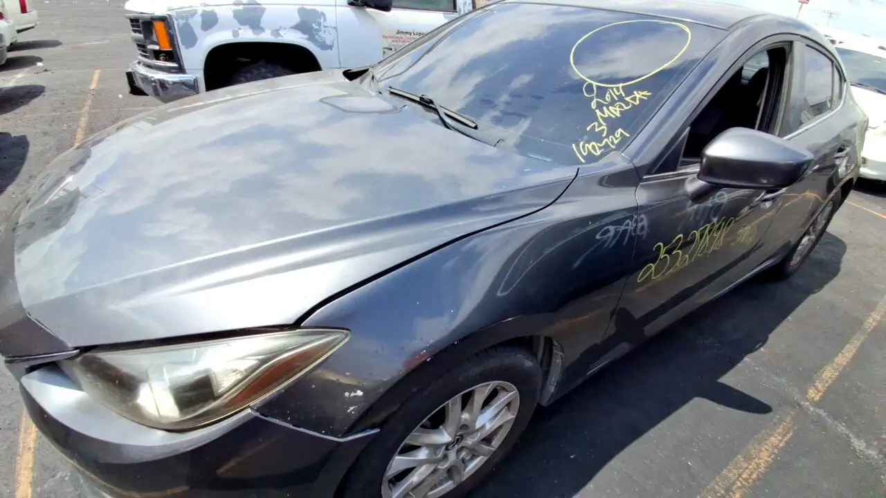 Photo of 2014 Mazda 3