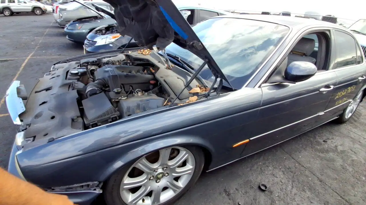 Photo of 2004 Jaguar Xj8