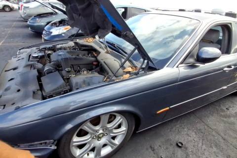 Photo of 2004 Jaguar Xj8