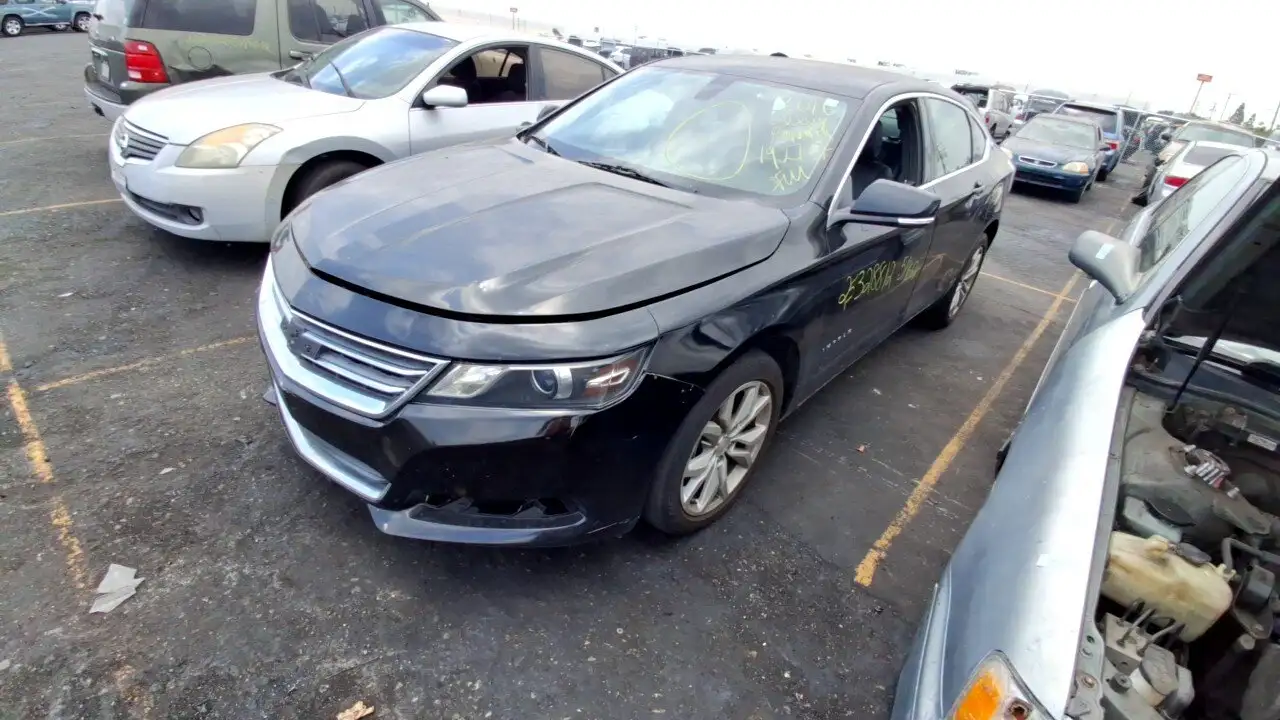 Photo of 2016 Chevrolet Impala