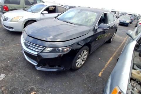 Photo of 2016 Chevrolet Impala