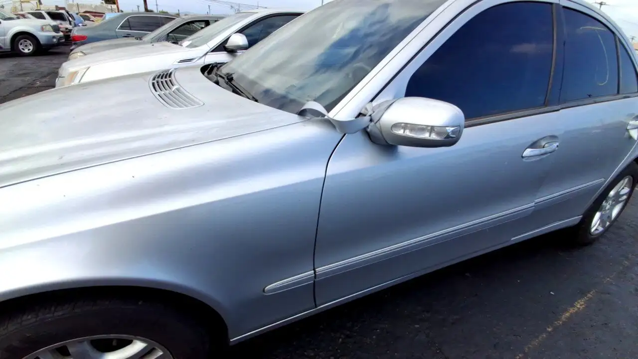 Photo of 2003 Mercedes-Benz E320