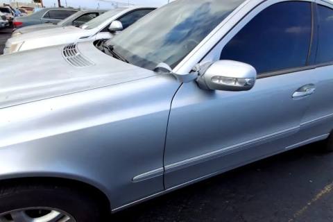 Photo of 2003 Mercedes-Benz E320
