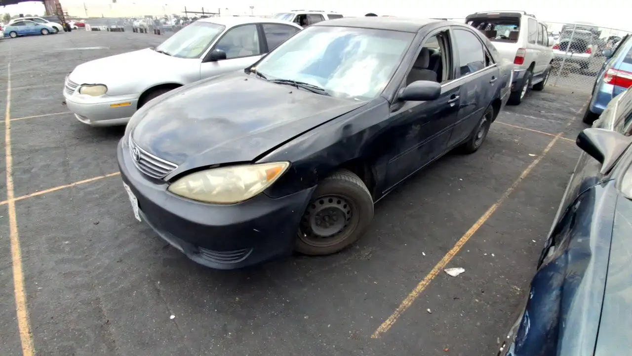 Photo of 2005 Toyota Camry