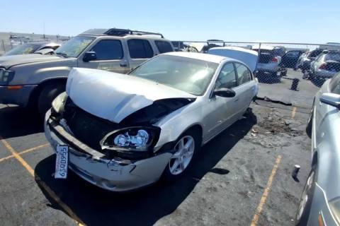 Photo of 2002 Nissan Altima