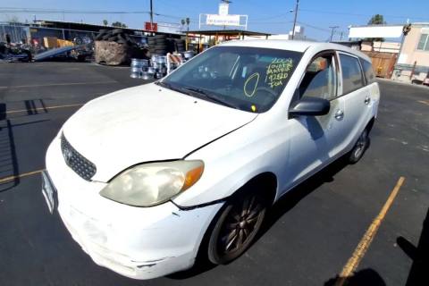 Photo of 2004 Toyota Matrix