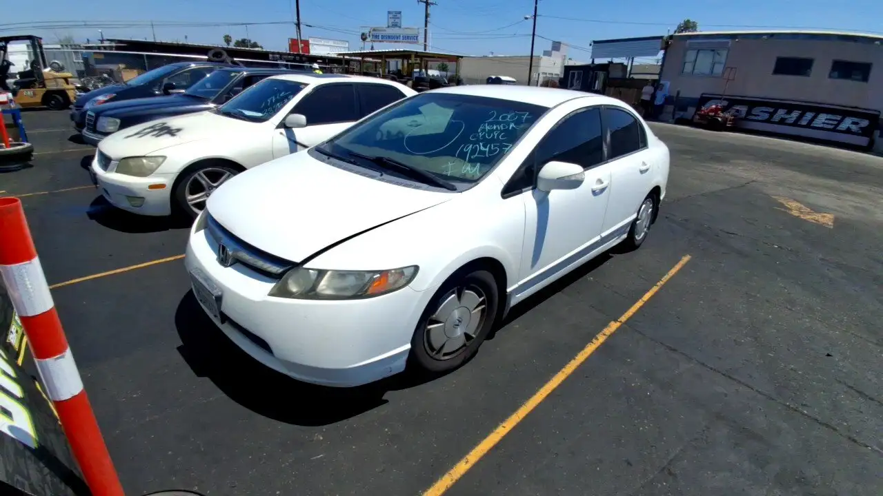 Photo of 2007 Honda Civic