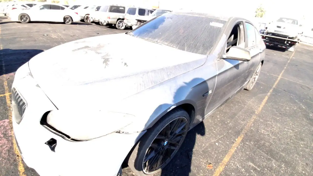 Photo of 2011 Bmw 528I