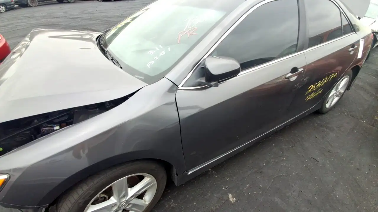 Photo of 2014 Toyota Camry