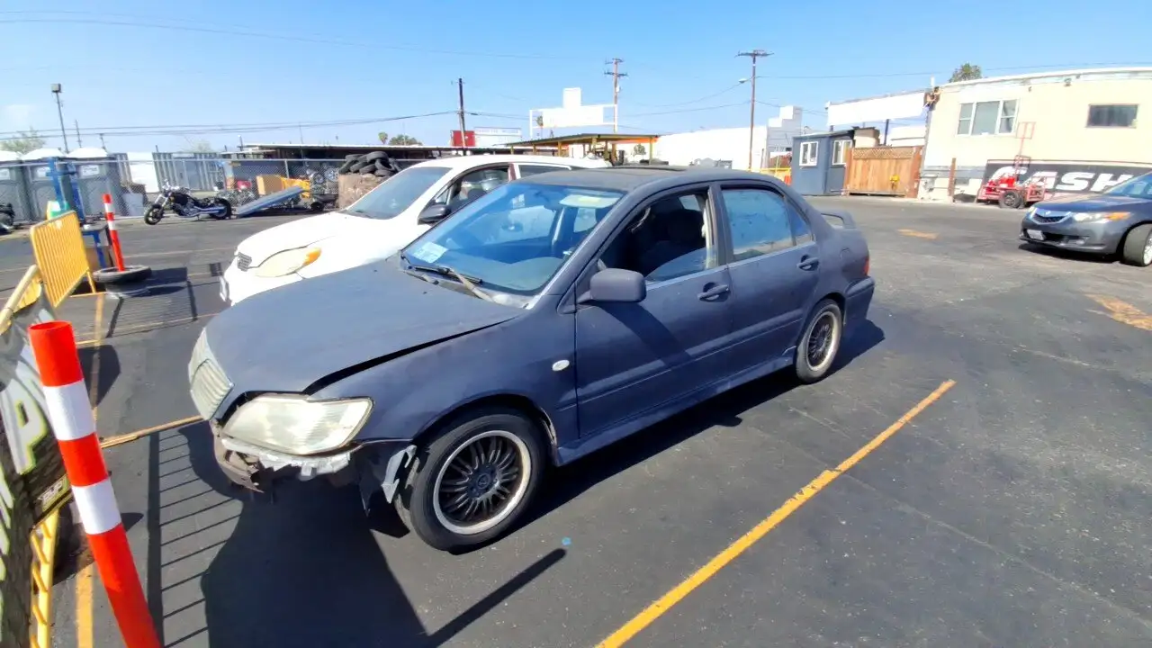Photo of 2003 Mitsubishi Lancer