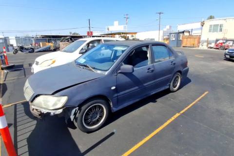 Photo of 2003 Mitsubishi Lancer