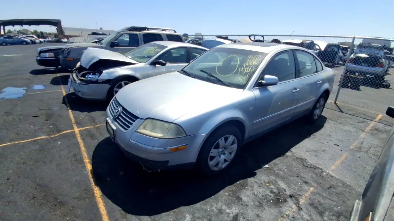 Photo of 2002 Volkswagen Passat