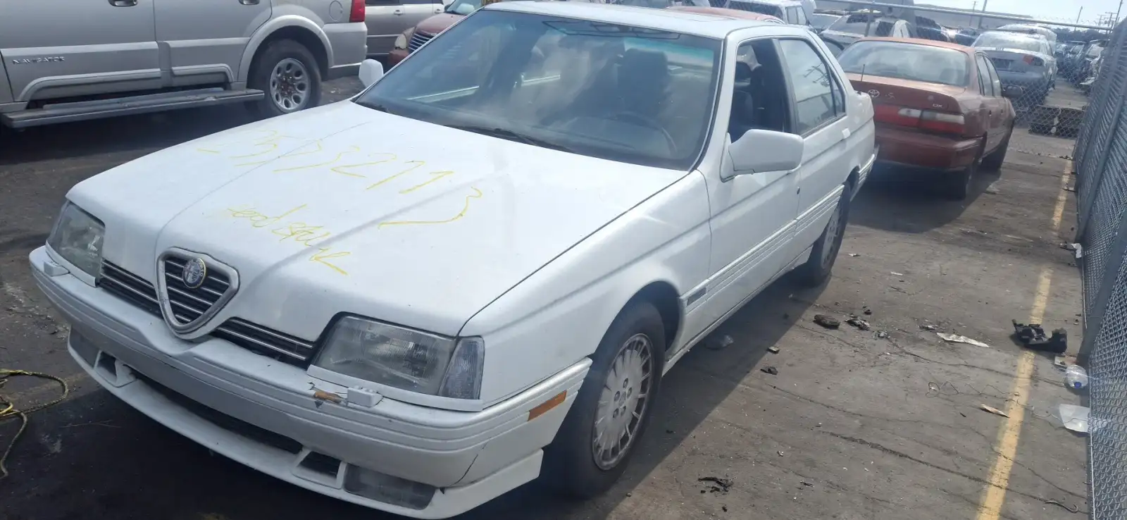 Photo of 1991 Alfa Romeo 164