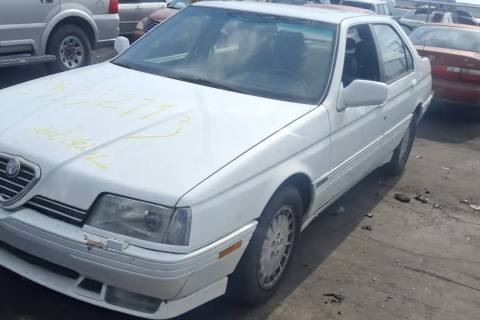 Photo of 1991 Alfa Romeo 164