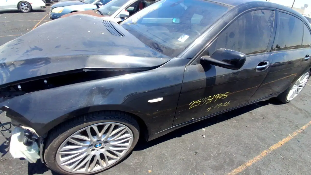 Photo of 2008 Bmw 750Li