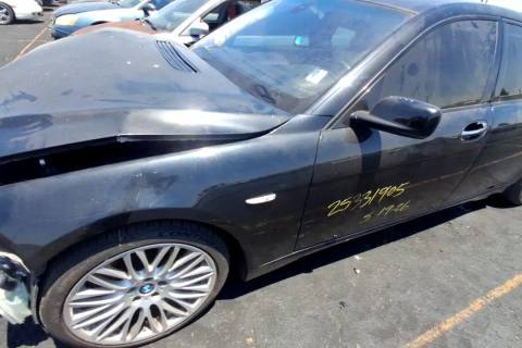 Photo of 2008 Bmw 750Li