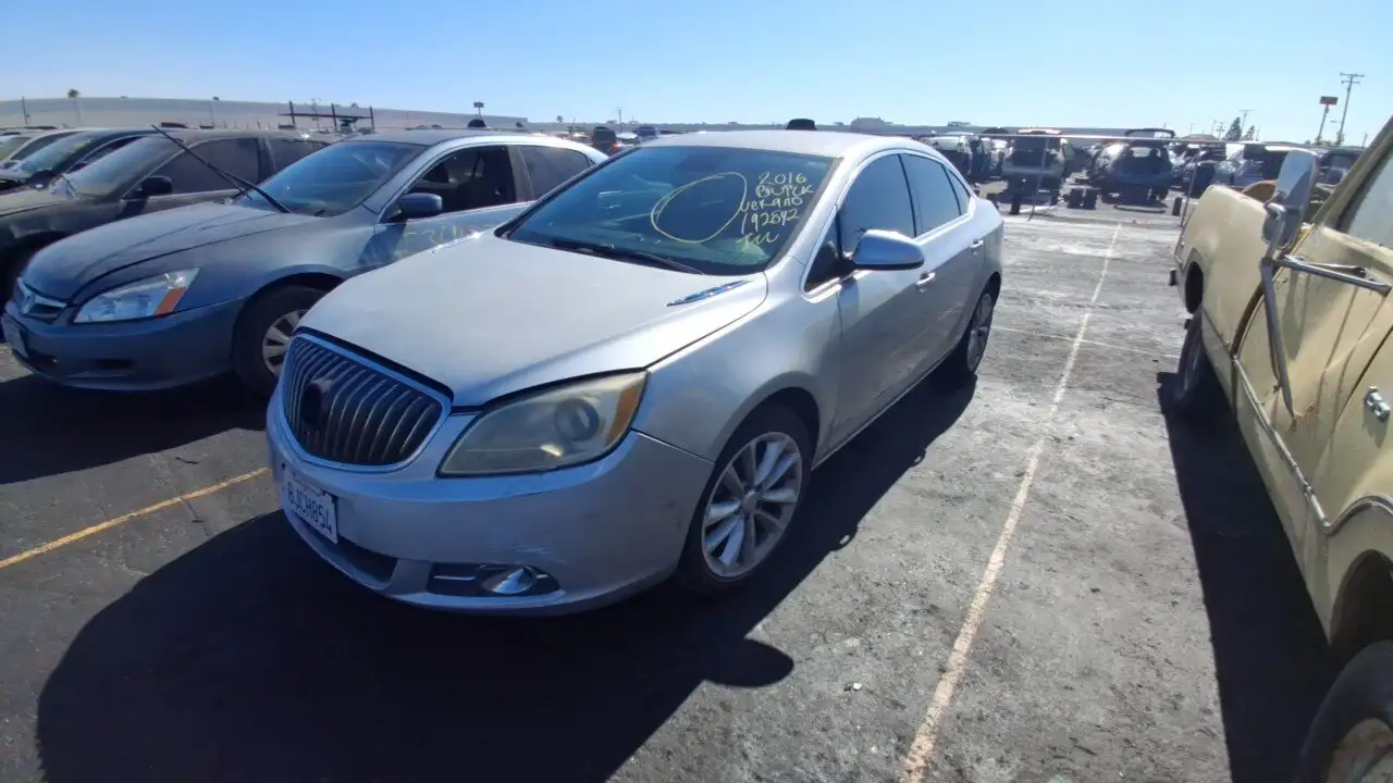 Photo of 2016 Buick Verano