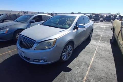 Photo of 2016 Buick Verano
