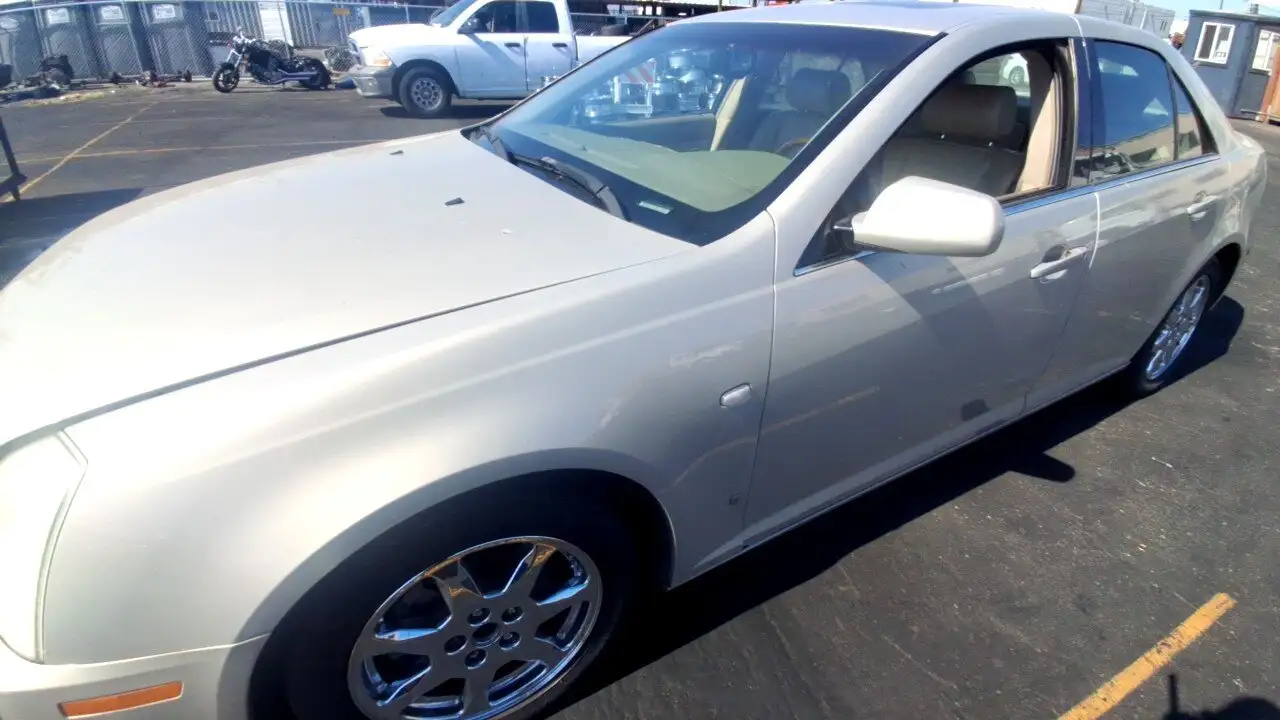 Photo of 2007 Cadillac Sts