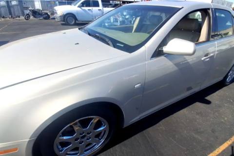 Photo of 2007 Cadillac Sts