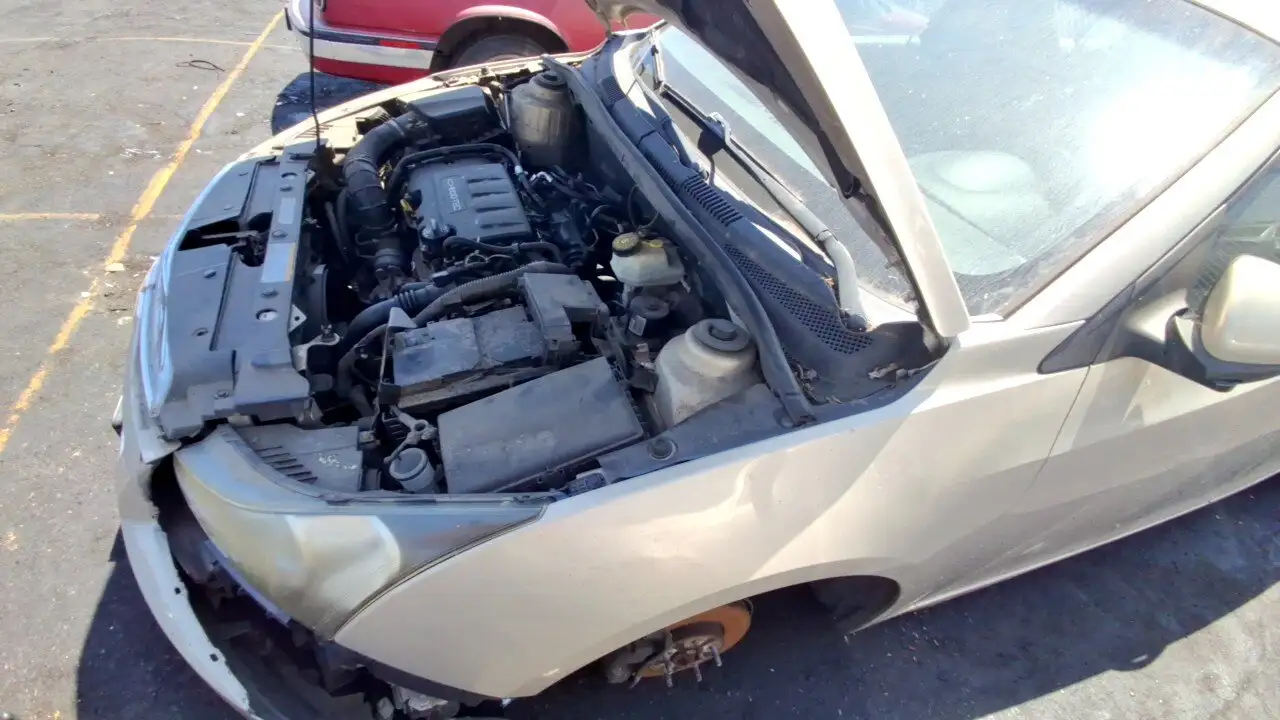 Photo of 2011 Chevrolet Cruze