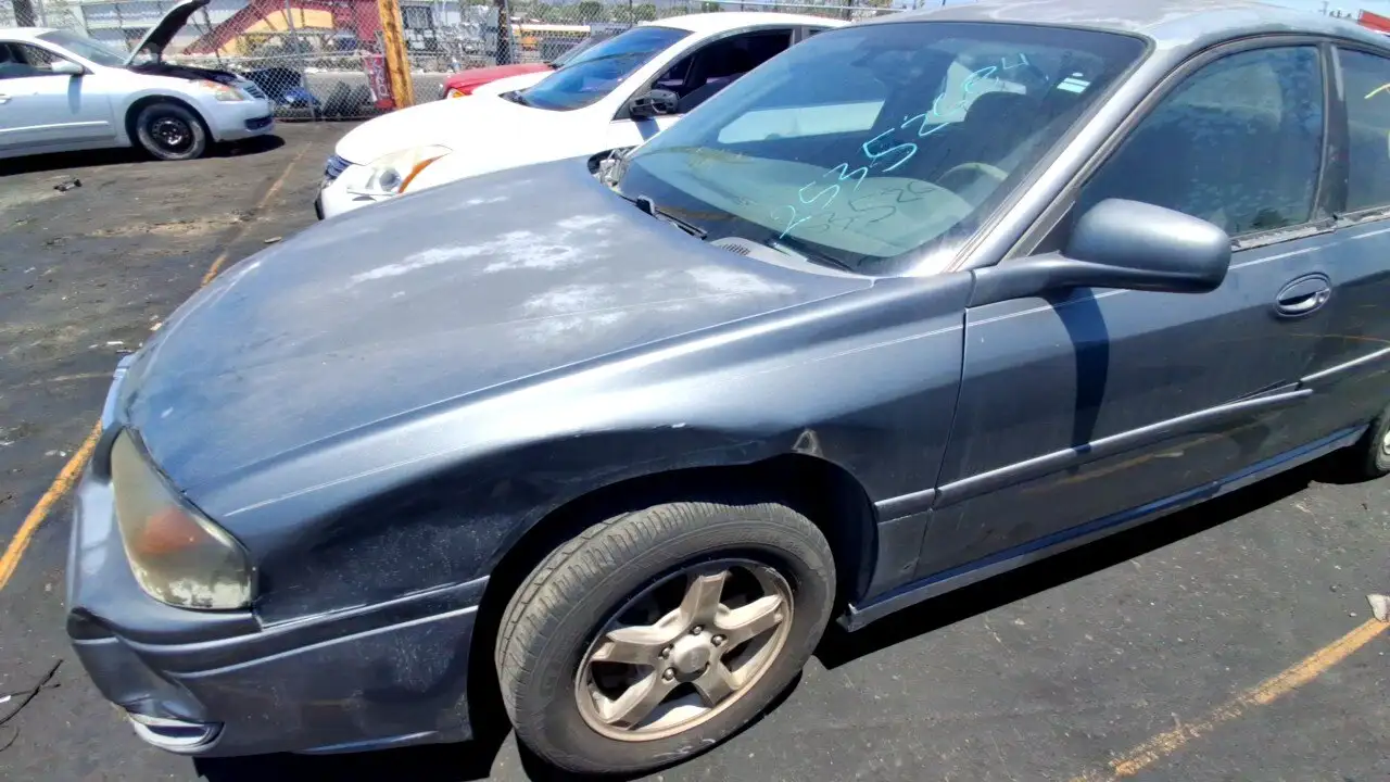 Photo of 2005 Chevrolet Impala