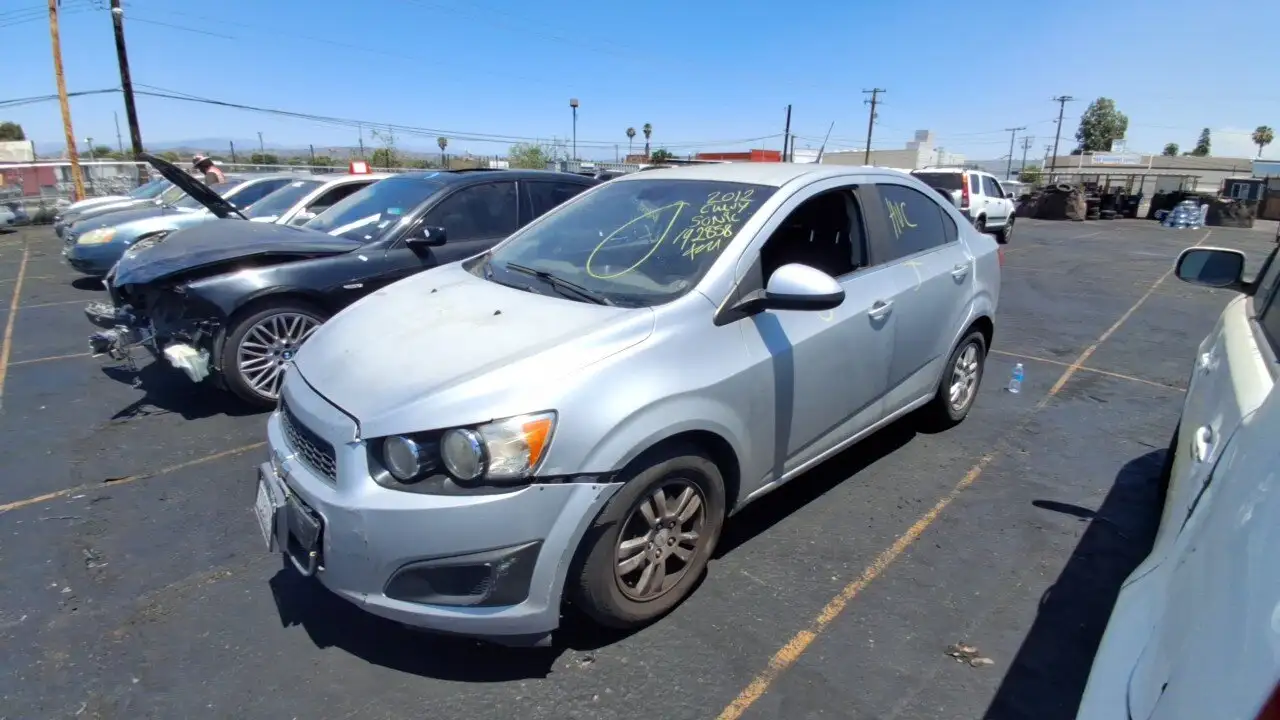 Photo of 2012 Chevrolet Sonic