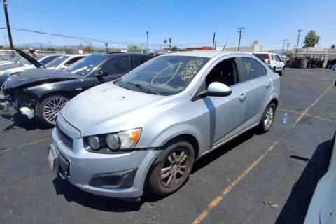 Photo of 2012 Chevrolet Sonic