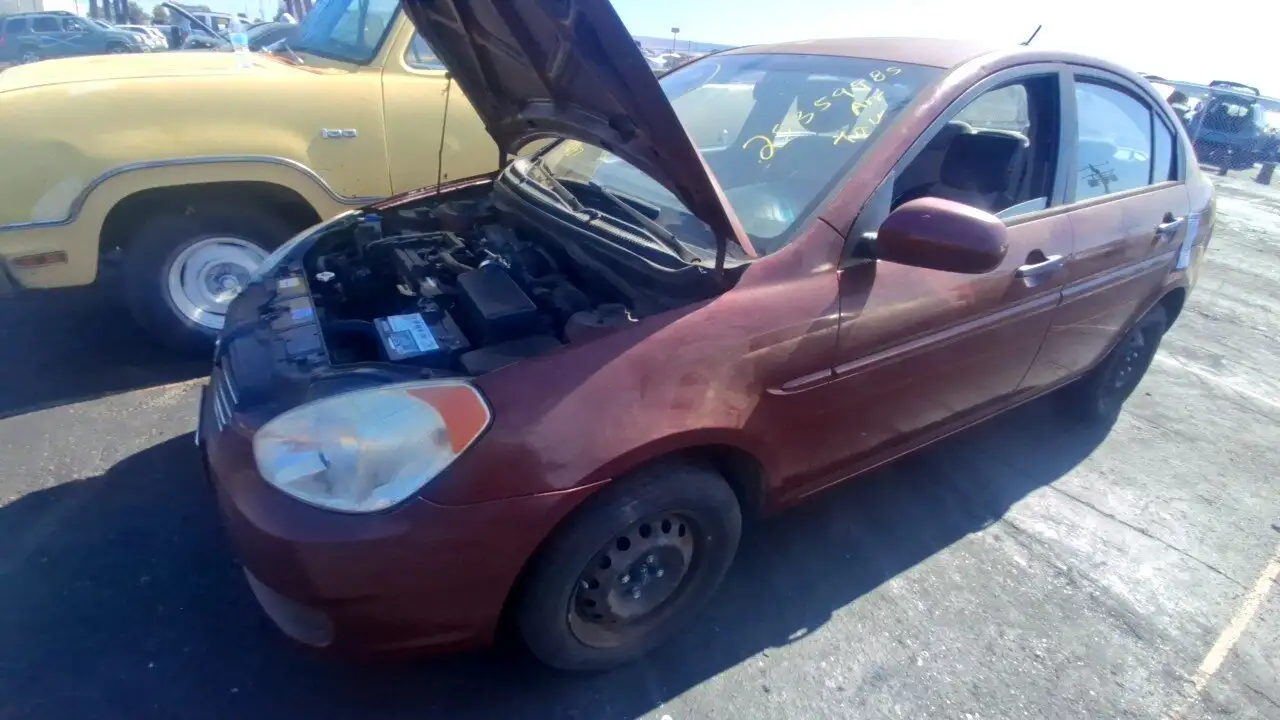 Photo of 2010 Hyundai Accent