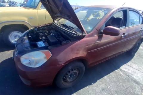 Photo of 2010 Hyundai Accent