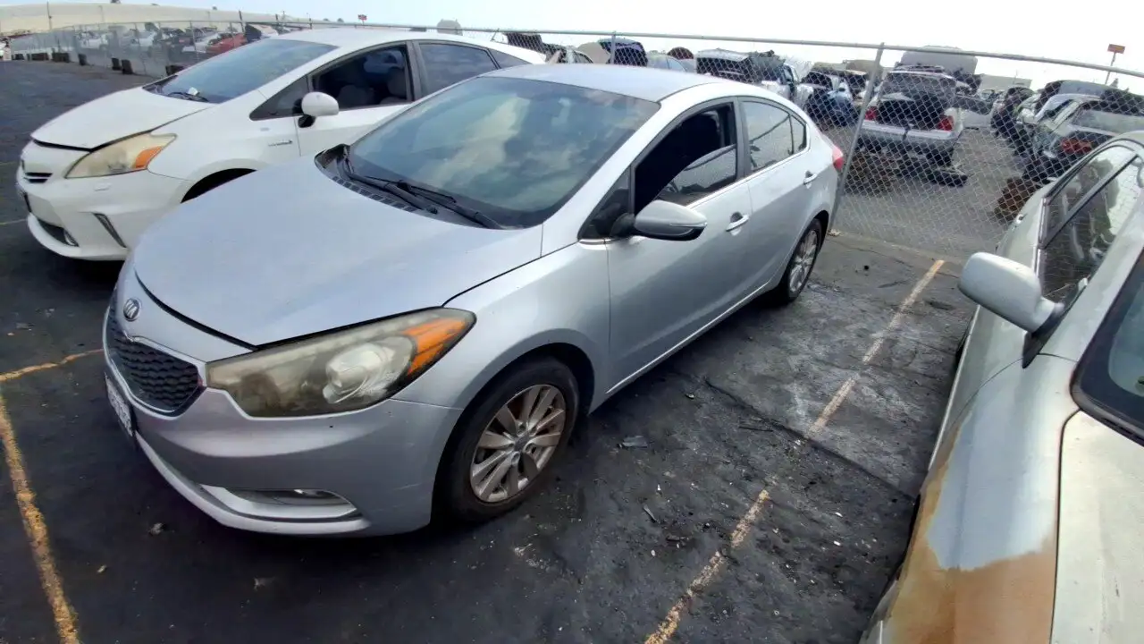 Photo of 2015 Kia Forte