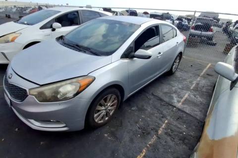 Photo of 2015 Kia Forte