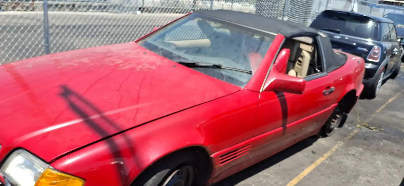Photo of 1994 Mercedes-Benz Sl500