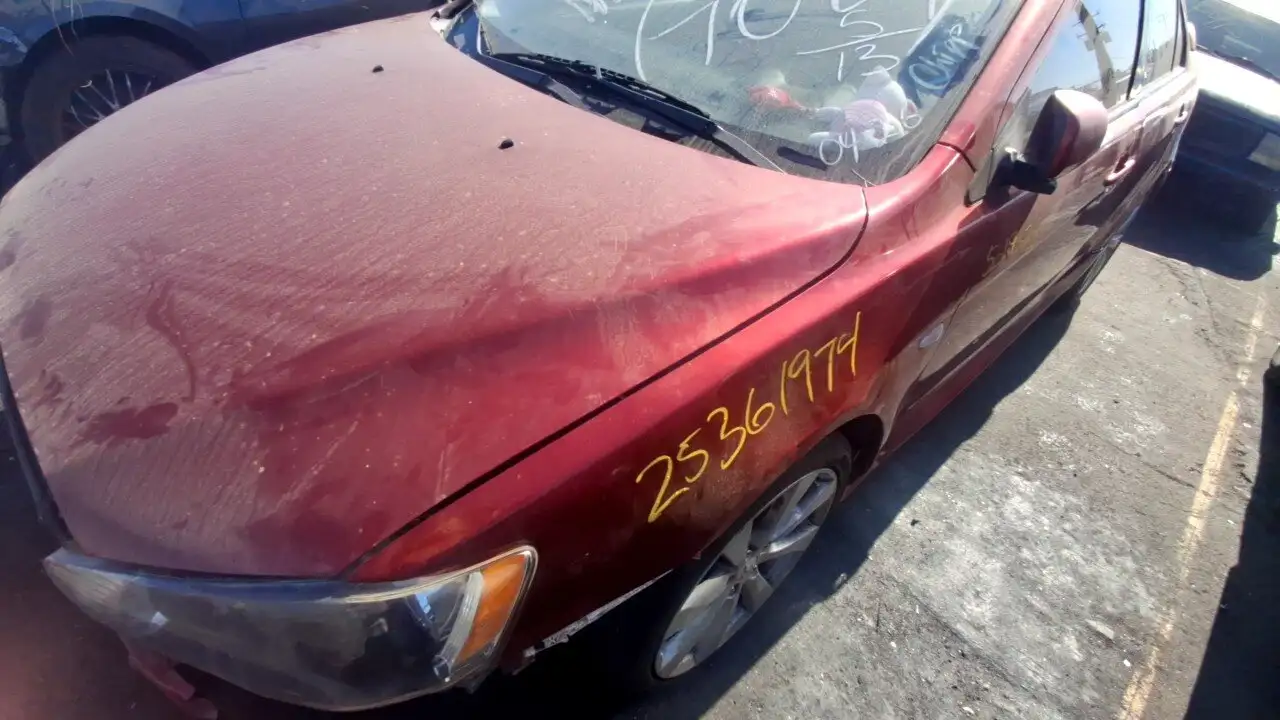 Photo of 2013 Mitsubishi Lancer