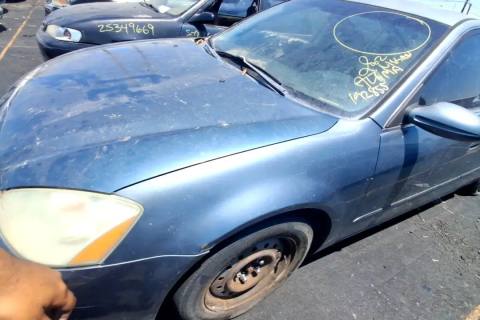 Photo of 2002 Nissan Altima