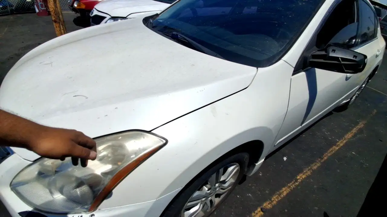 Photo of 2012 Nissan Altima