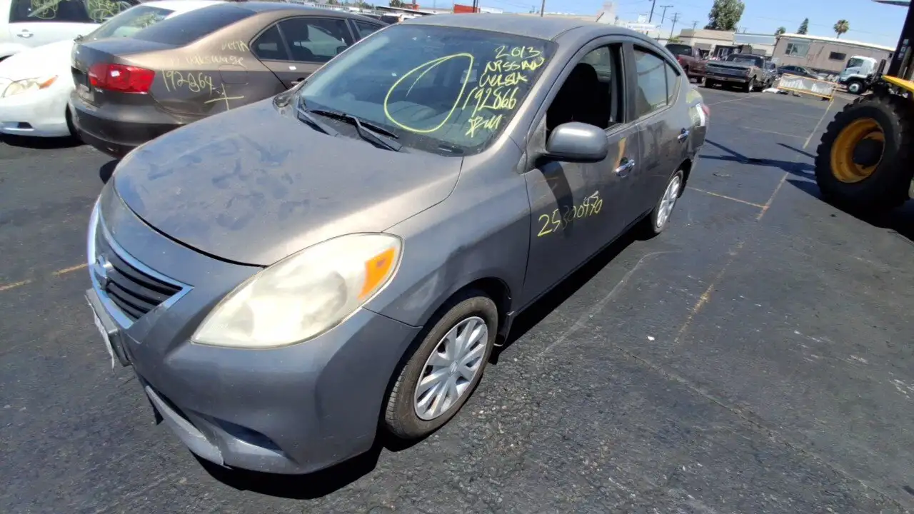 Photo of 2013 Nissan Versa
