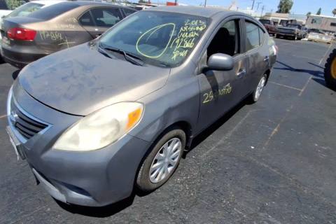 Photo of 2013 Nissan Versa